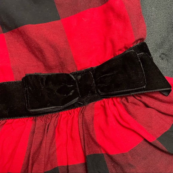 Carter’s Holiday Dress - Picture 4 of 4